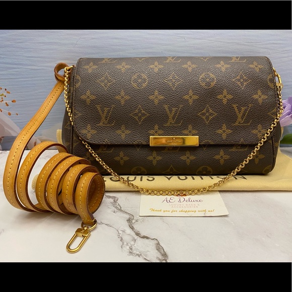 ⛔️SOLD⛔️ Favorite MM Monogram Crossbody (FL2182) - Picture 14 of 16